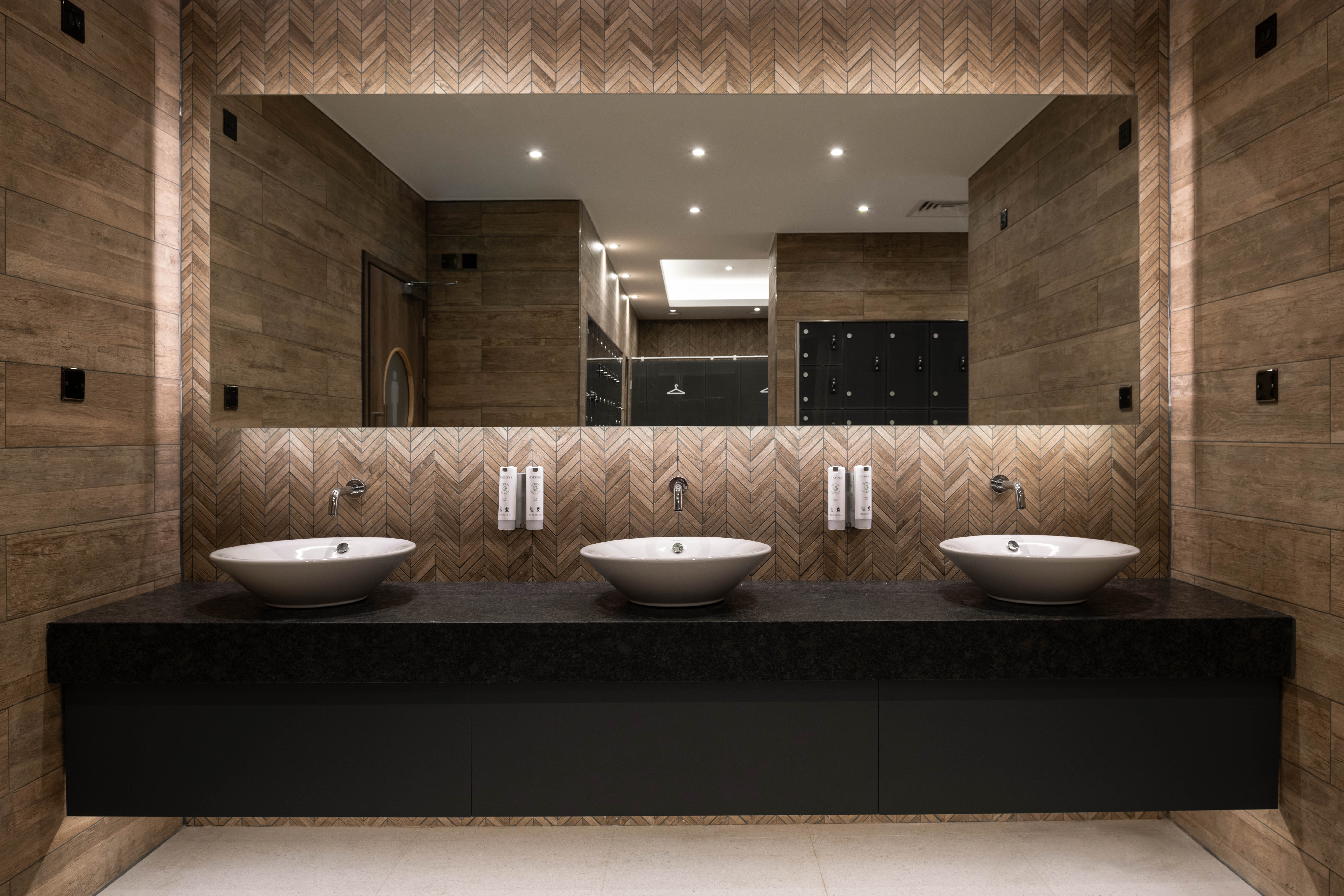 Dynargh Design | Hotel Interior | Aqua Club at the Headland Hotel